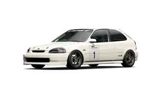 Civic Type R (EK) Touring Car